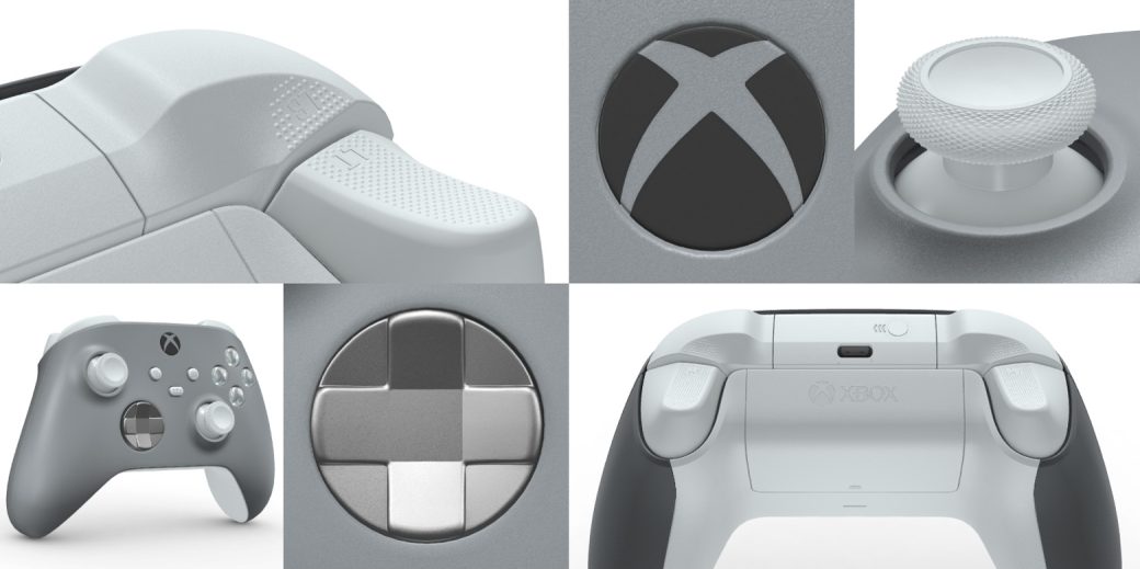 Xbox Design Labで作ったオリジナルのXbox ワイヤレスコントローラー